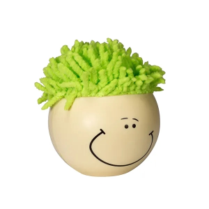 MopToppers Smiling Multicultural Stress Ball