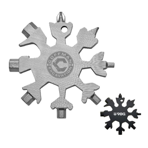 SNOWFLAKE MULTI TOOL