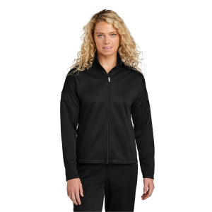 Sport-Tek Ladies Travel Full-Zip Jacket