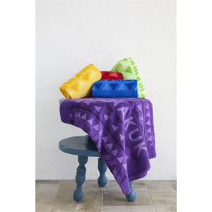 Jewel Collection Colored Beach Towel