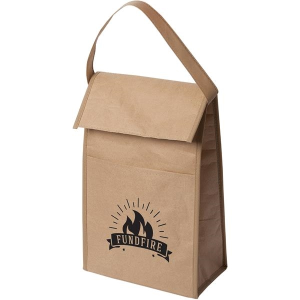 Kraft Paper Retro Luncher