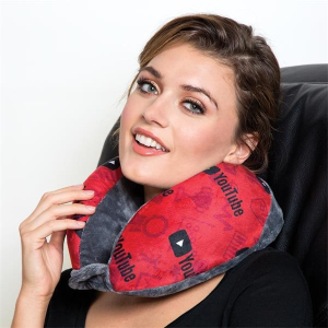 Memory Foam Travel Pillow