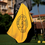 Diamond Collection Golf Towel - Colors