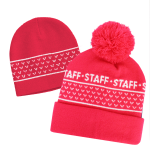 Pantone Matched Jacquard Beanie