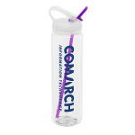 Water Bottle with Flip Up Spout  - 32 Oz.