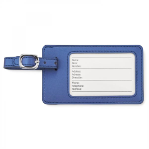 NEOSKIN reg;    LUGGAGE TAG