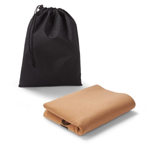 econscious Packable Yoga Mat and Carry Bag