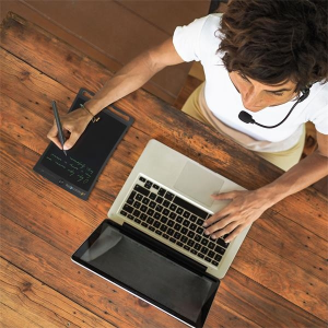 BOOGIE BOARD® JOT™ WRITING TABLET