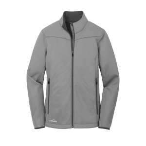 Eddie Bauer Ladies Weather-Resist Soft Shell Jacket.