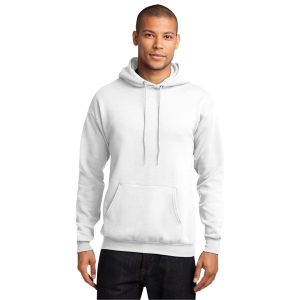 Port & Company - Core Fleece Pullover Hooded Sweatshirt.