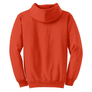 Port & Company - Core Fleece Pullover Hooded Sweatshirt.