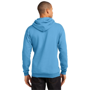 Port & Company - Core Fleece Pullover Hooded Sweatshirt.