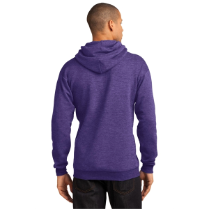 Port & Company - Core Fleece Pullover Hooded Sweatshirt.