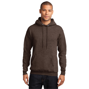 Port & Company - Core Fleece Pullover Hooded Sweatshirt.