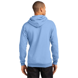 Port & Company - Core Fleece Pullover Hooded Sweatshirt.