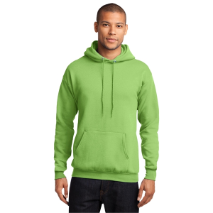 Port & Company - Core Fleece Pullover Hooded Sweatshirt.