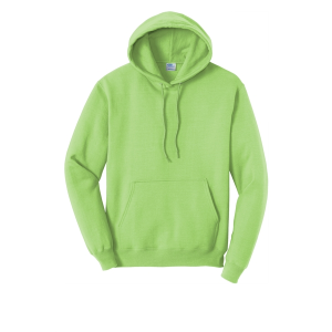 Port & Company - Core Fleece Pullover Hooded Sweatshirt.