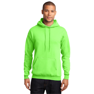 Port & Company - Core Fleece Pullover Hooded Sweatshirt.