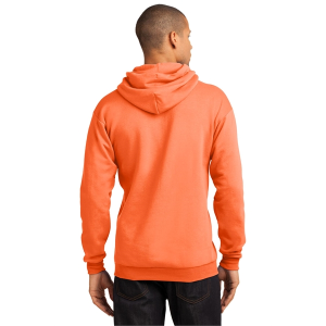 Port & Company - Core Fleece Pullover Hooded Sweatshirt.