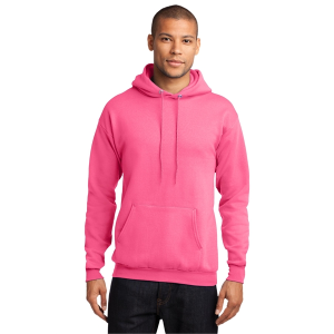 Port & Company - Core Fleece Pullover Hooded Sweatshirt.