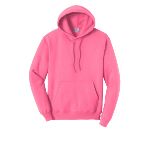 Port & Company - Core Fleece Pullover Hooded Sweatshirt.