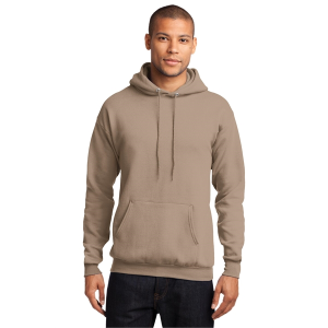 Port & Company - Core Fleece Pullover Hooded Sweatshirt.