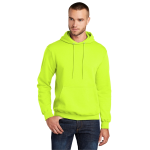 Port & Company - Core Fleece Pullover Hooded Sweatshirt.