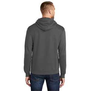 Port & Company - Core Fleece Pullover Hooded Sweatshirt.