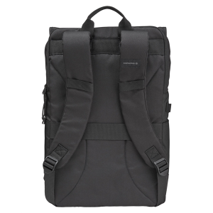 econscious Grove Rolltop Travel Laptop Backpack