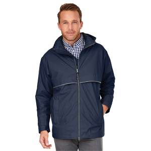 Men's New Englander Rain Jacket