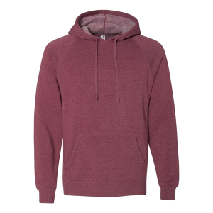 Independent Trading Co. Special Blend Raglan Hooded Sweat...