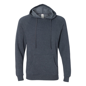 Independent Trading Co. Special Blend Raglan Hooded Sweat...