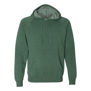 Independent Trading Co. Special Blend Raglan Hooded Sweat...