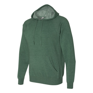 Independent Trading Co. Special Blend Raglan Hooded Sweat...