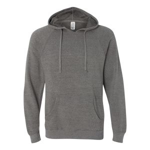 Independent Trading Co. Special Blend Raglan Hooded Sweat...