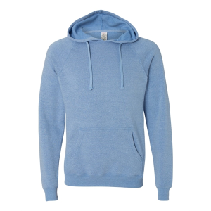 Independent Trading Co. Special Blend Raglan Hooded Sweat...