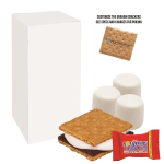 S'mores Kit In Box featuring Tony's Chocolonely®