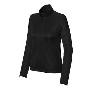 Sport-Tek Ladies Travel Full-Zip Jacket