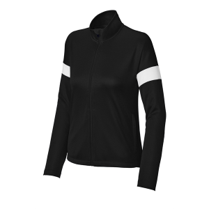 Sport-Tek Ladies Travel Full-Zip Jacket