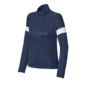 Sport-Tek Ladies Travel Full-Zip Jacket