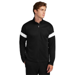 Sport-Tek Travel Full-Zip Jacket