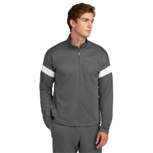 Sport-Tek Travel Full-Zip Jacket