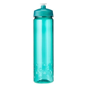 24 oz Polysure Inspire Plastic Sports Water Bottle