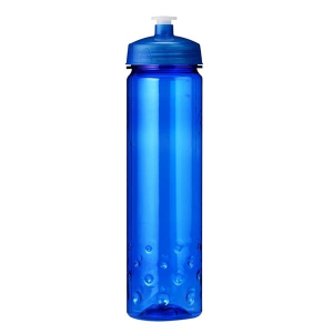 24 oz Polysure Inspire Plastic Sports Water Bottle