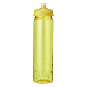 24 oz Polysure Inspire Plastic Sports Water Bottle