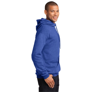 Port & Company - Core Fleece Pullover Hooded Sweatshirt.