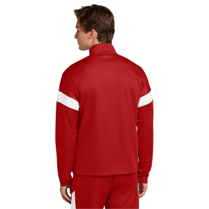 Sport-Tek Travel Full-Zip Jacket