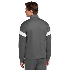 Sport-Tek Travel Full-Zip Jacket