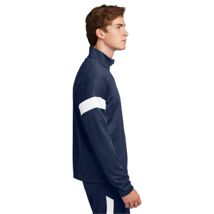 Sport-Tek Travel Full-Zip Jacket