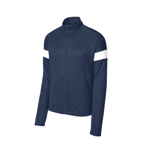 Sport-Tek Travel Full-Zip Jacket